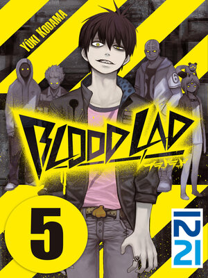 cover image of Blood Lad, chapitre 5